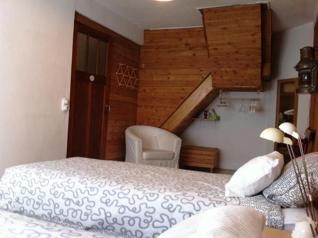 Guest House Backhouse Brusel Exteriér fotografie