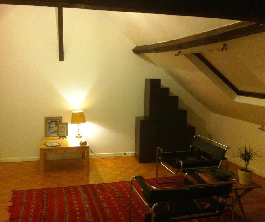Guest House Backhouse Brusel Exteriér fotografie