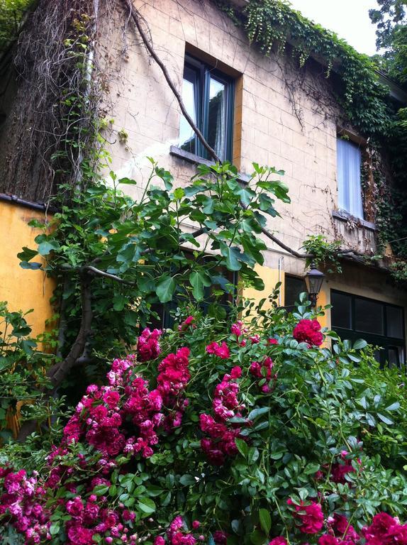 Guest House Backhouse Brusel Exteriér fotografie